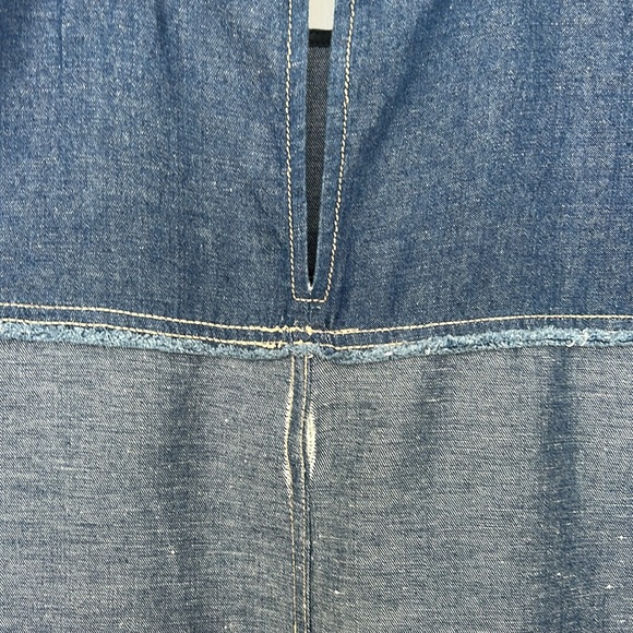 Cori denim dress - Picture 5 of 6